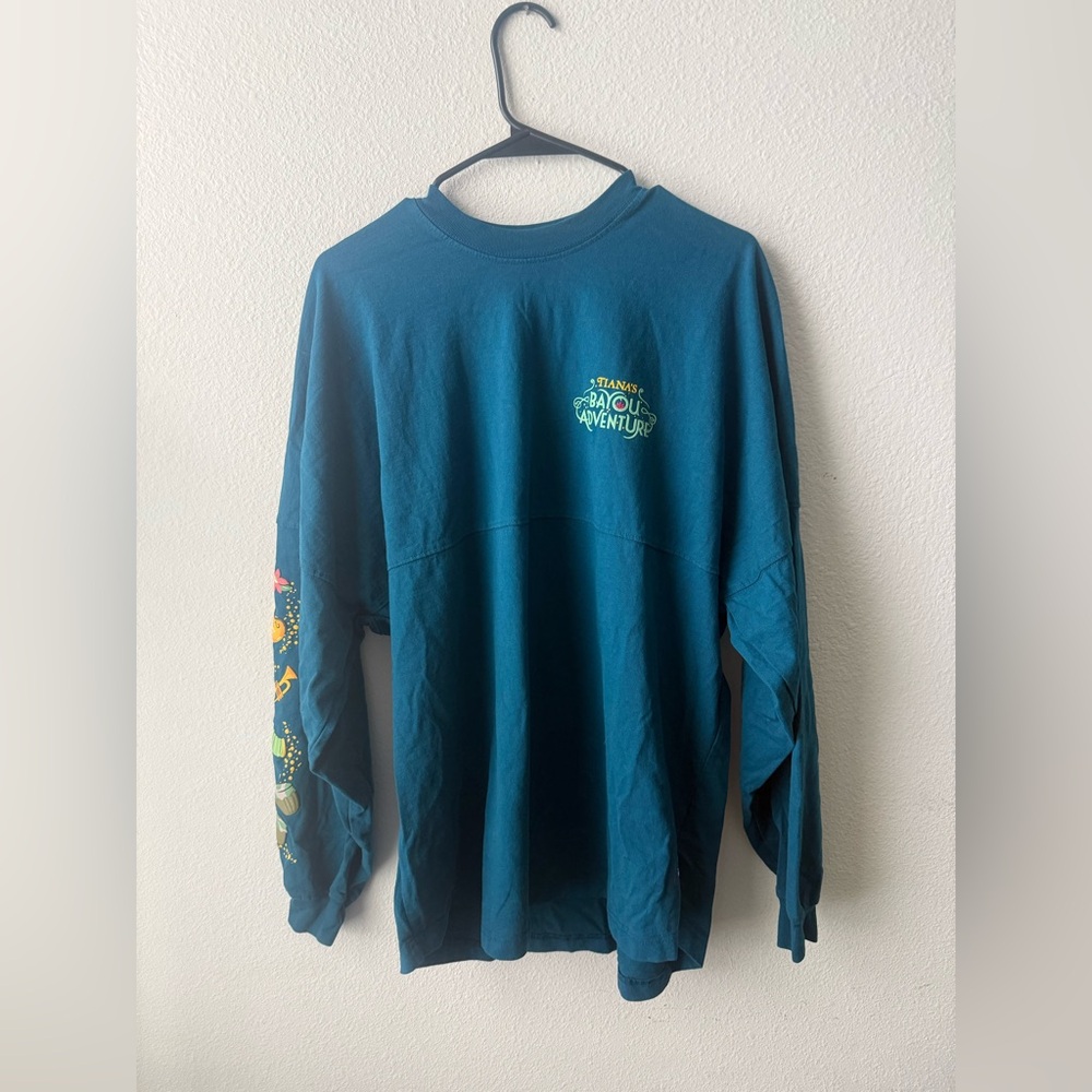 Disney Tiana’s Bayou Adventure Spirit Jersey